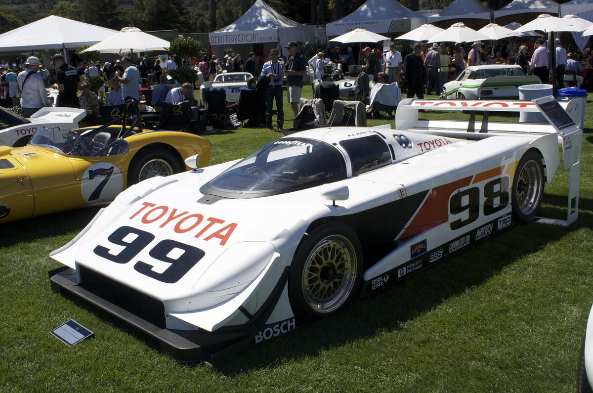 no title Pebble Beach 2013 - picture gallery