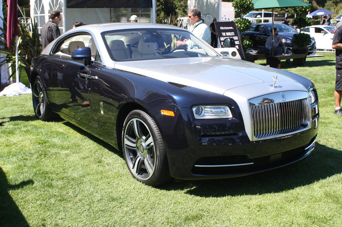 no title Pebble Beach 2013 - picture gallery