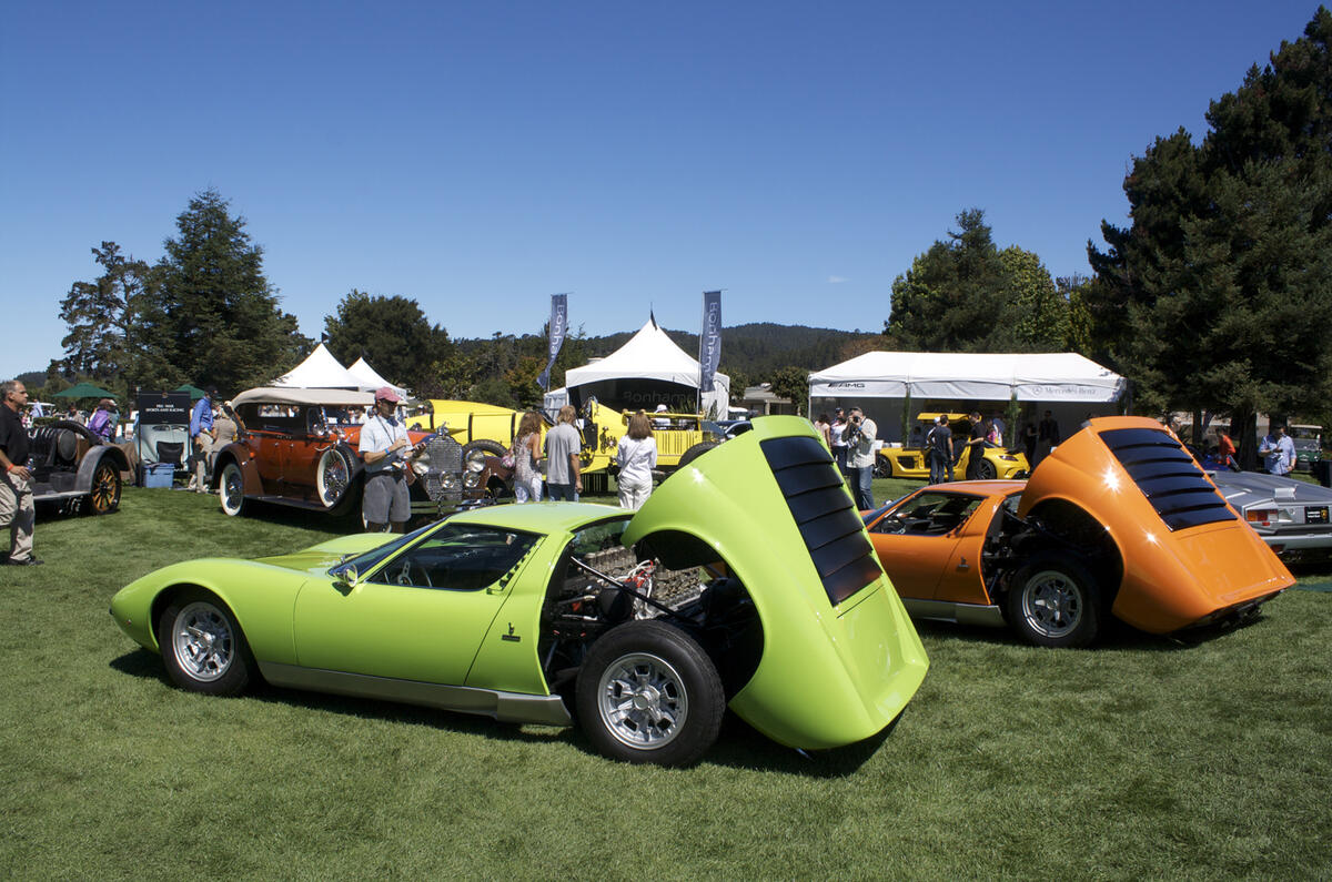 no title Pebble Beach 2013 - picture gallery