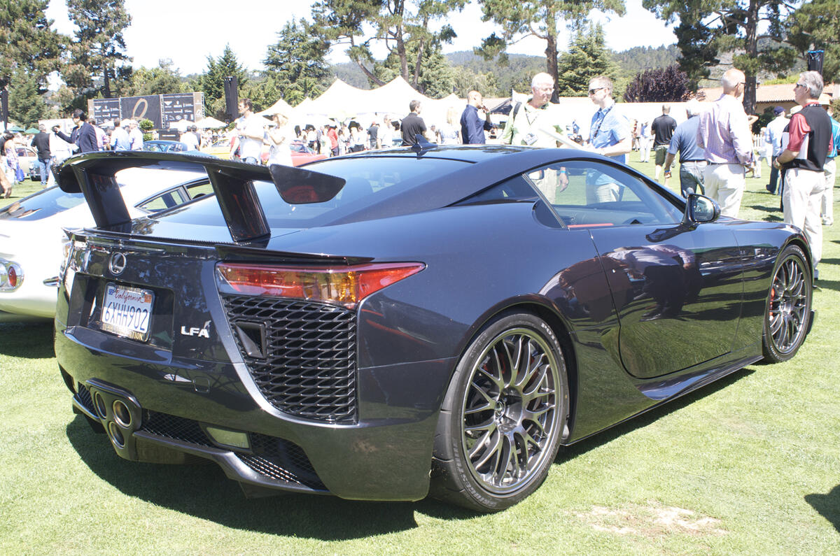 no title Pebble Beach 2013 - picture gallery