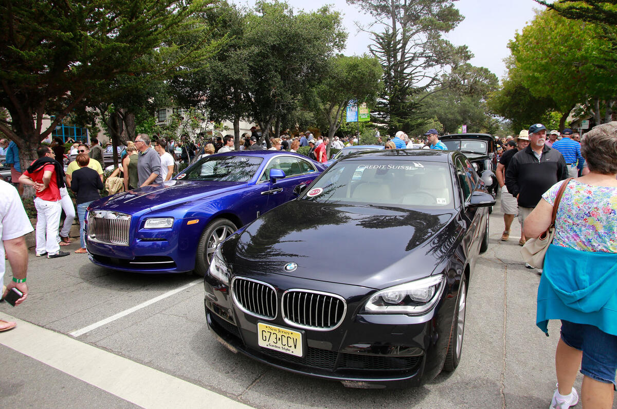 no title Pebble Beach Concours d'Elegance 2014 show report and gallery