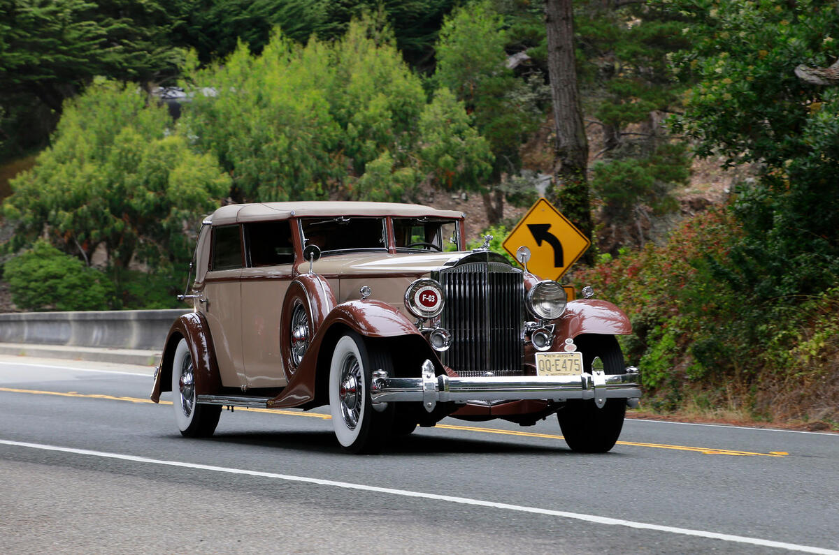 no title Pebble Beach Concours d'Elegance 2014 show report and gallery