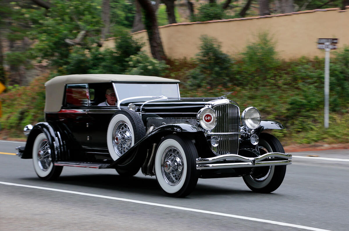 no title Pebble Beach Concours d'Elegance 2014 show report and gallery