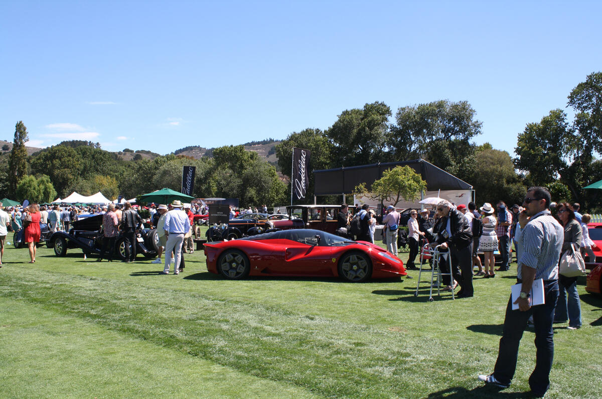 no title Pebble Beach 2013 - picture gallery