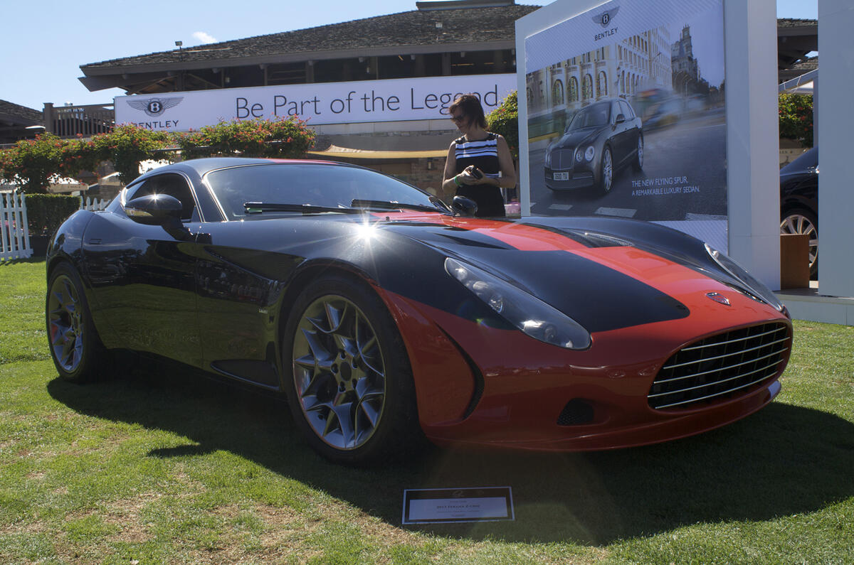 no title Pebble Beach 2013 - picture gallery