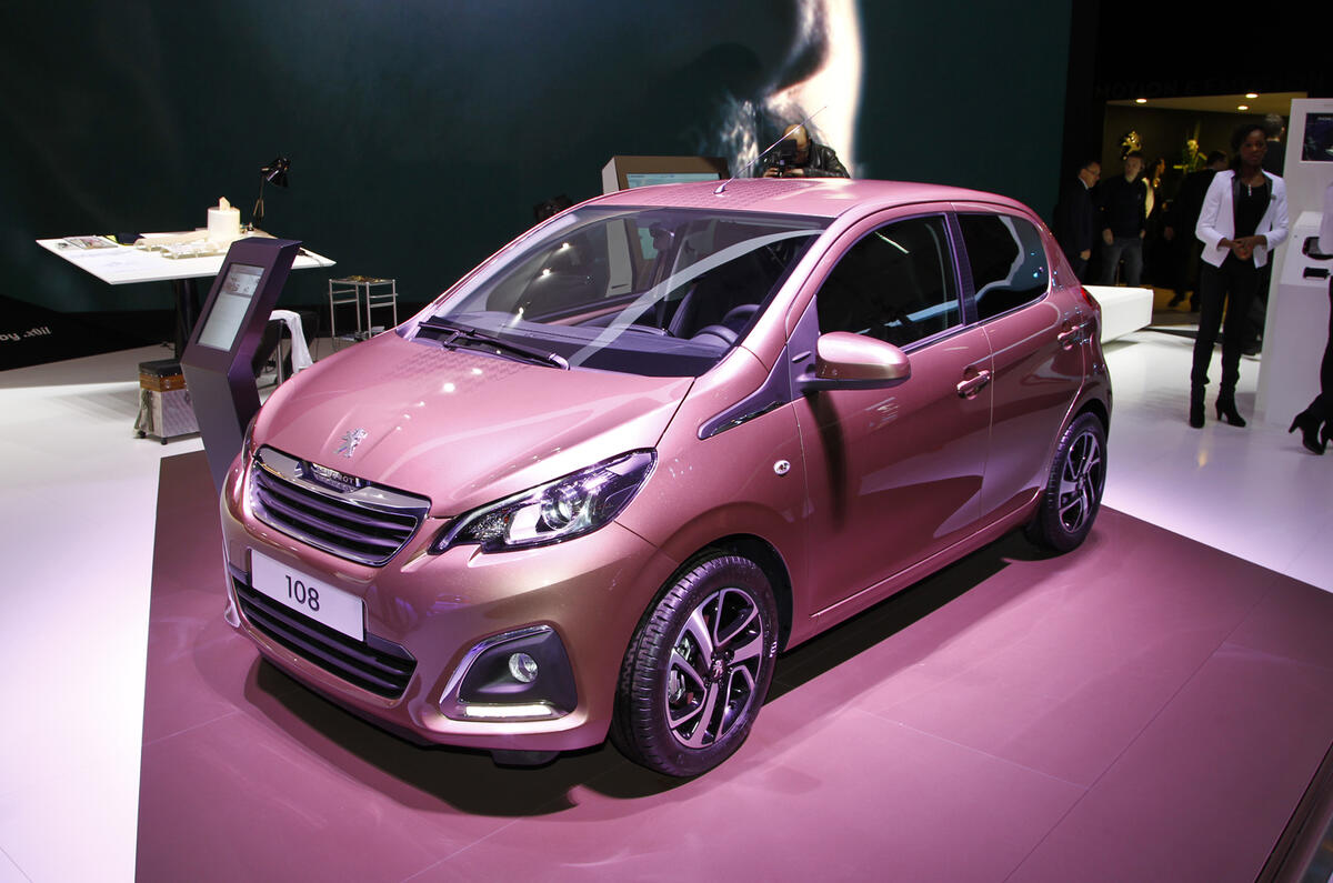 PSA &quot;not in a hurry&quot; to make Dacia-rivalling cars