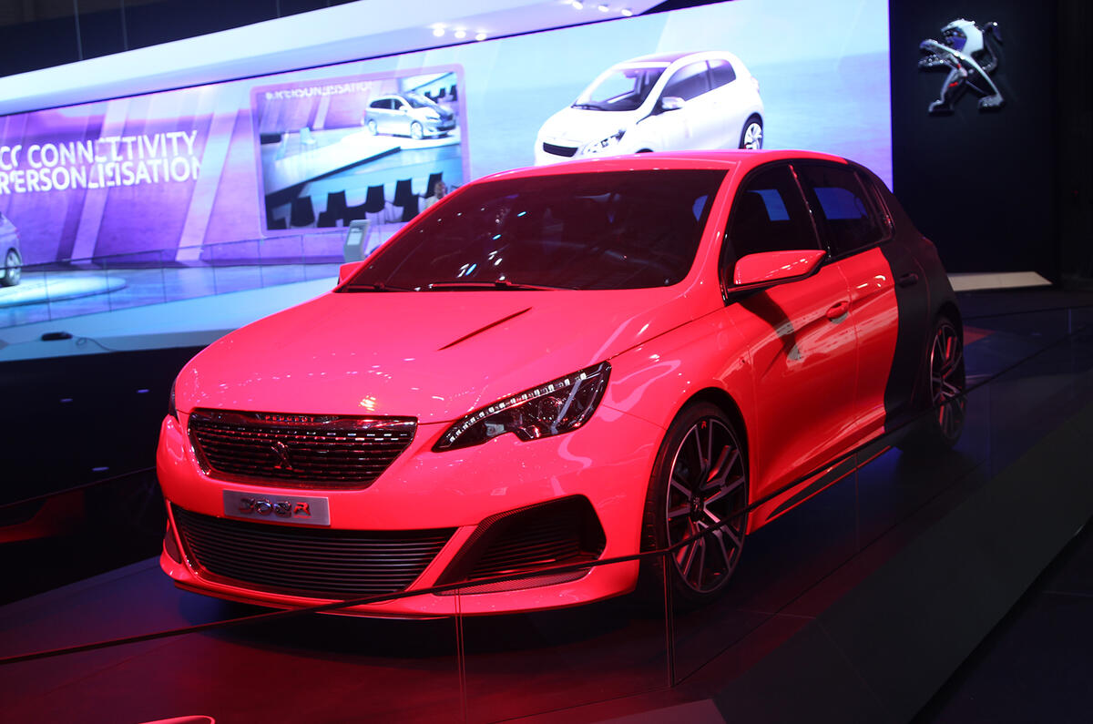 Geneva motor show live blog and gallery