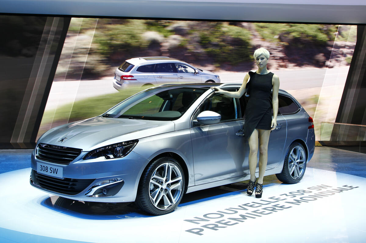 Geneva motor show live blog and gallery