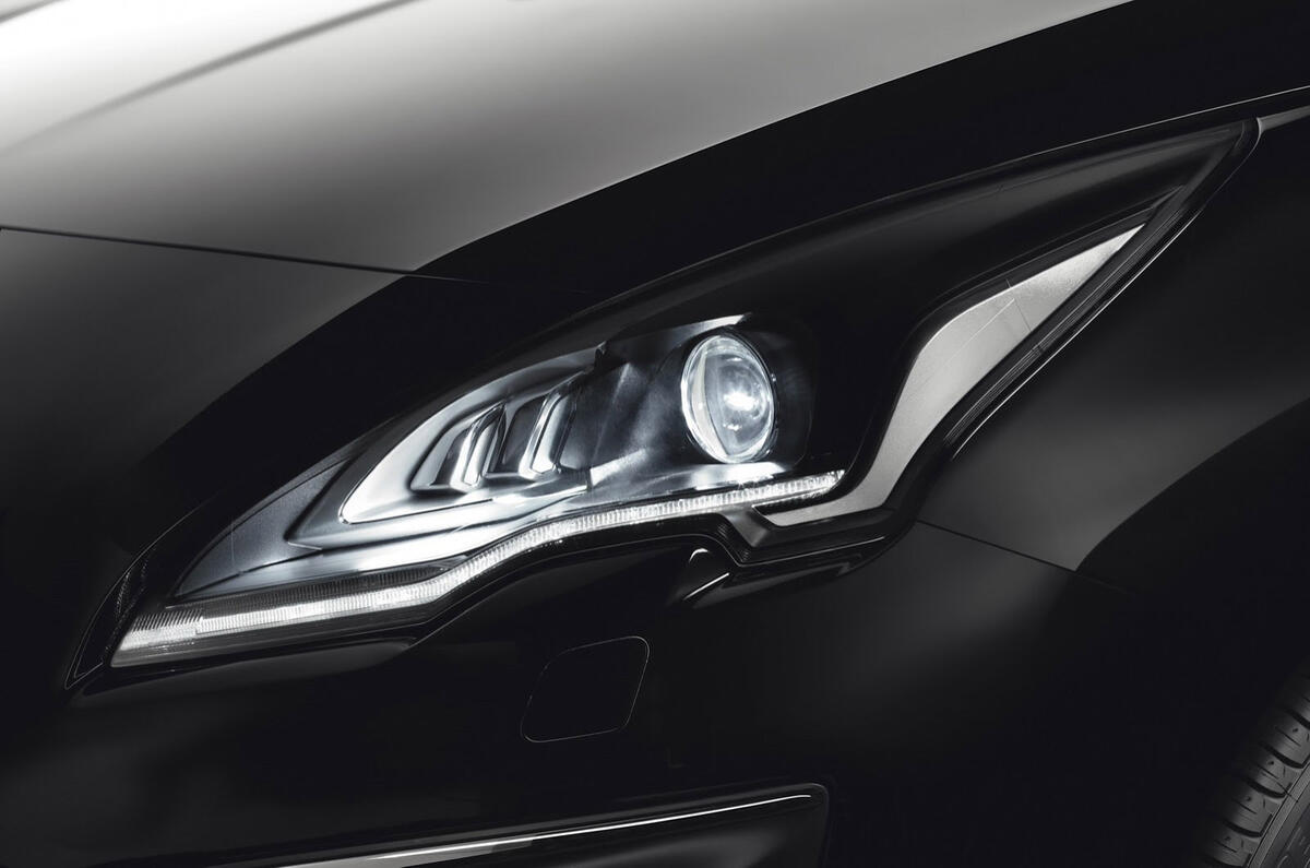 no title Revised Peugeot 3008 unveiled