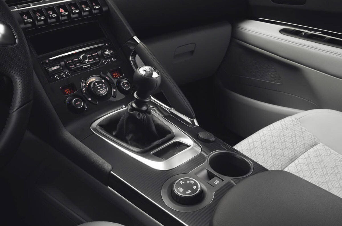 no title Revised Peugeot 3008 unveiled