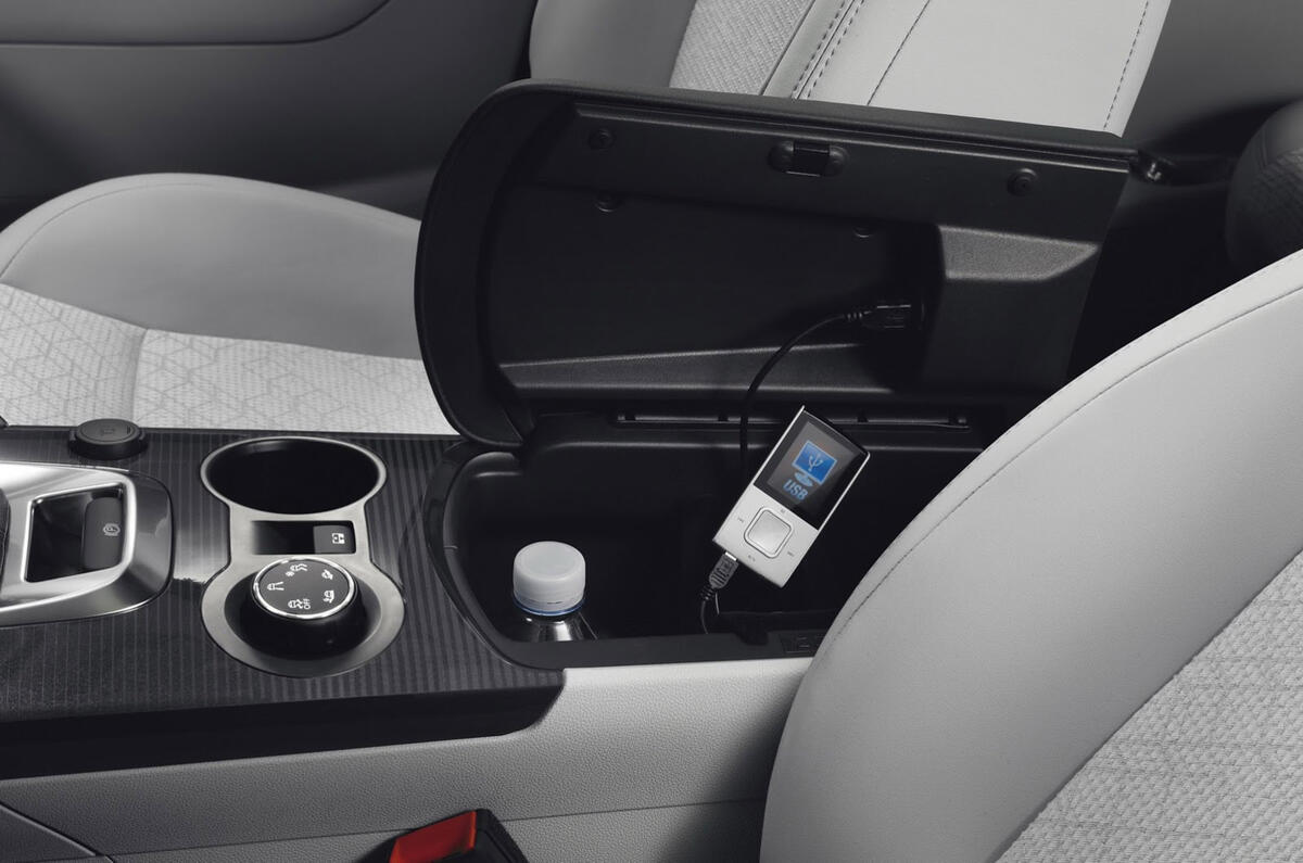 no title Revised Peugeot 3008 unveiled