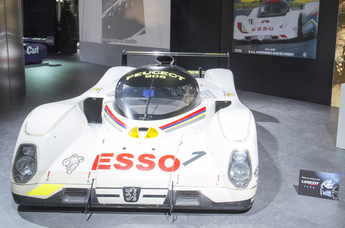 Racing stars of the Geneva motor show 2014