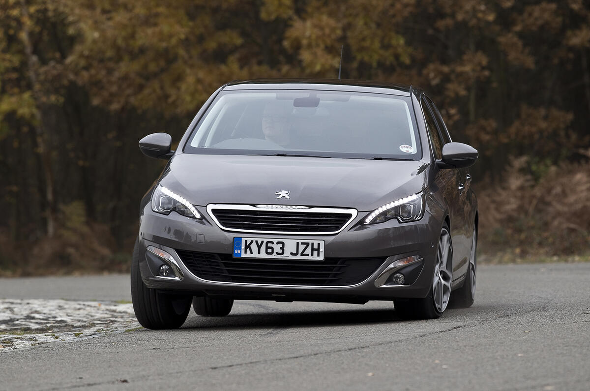 Best car deals: Audi A6, Nissan Leaf, Peugeot RCZ, Mazda 2