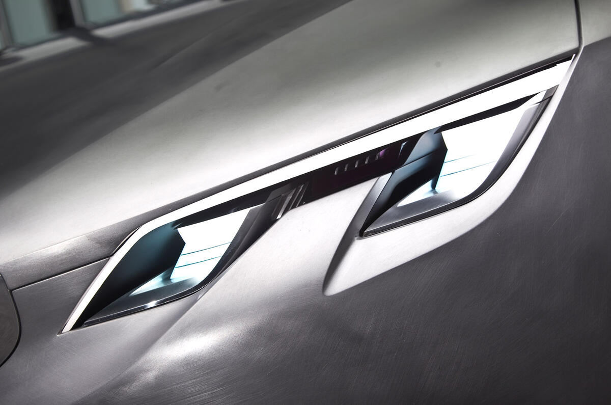 no title Peugeot Exalt concept revealed - plus exclusive studio pictures