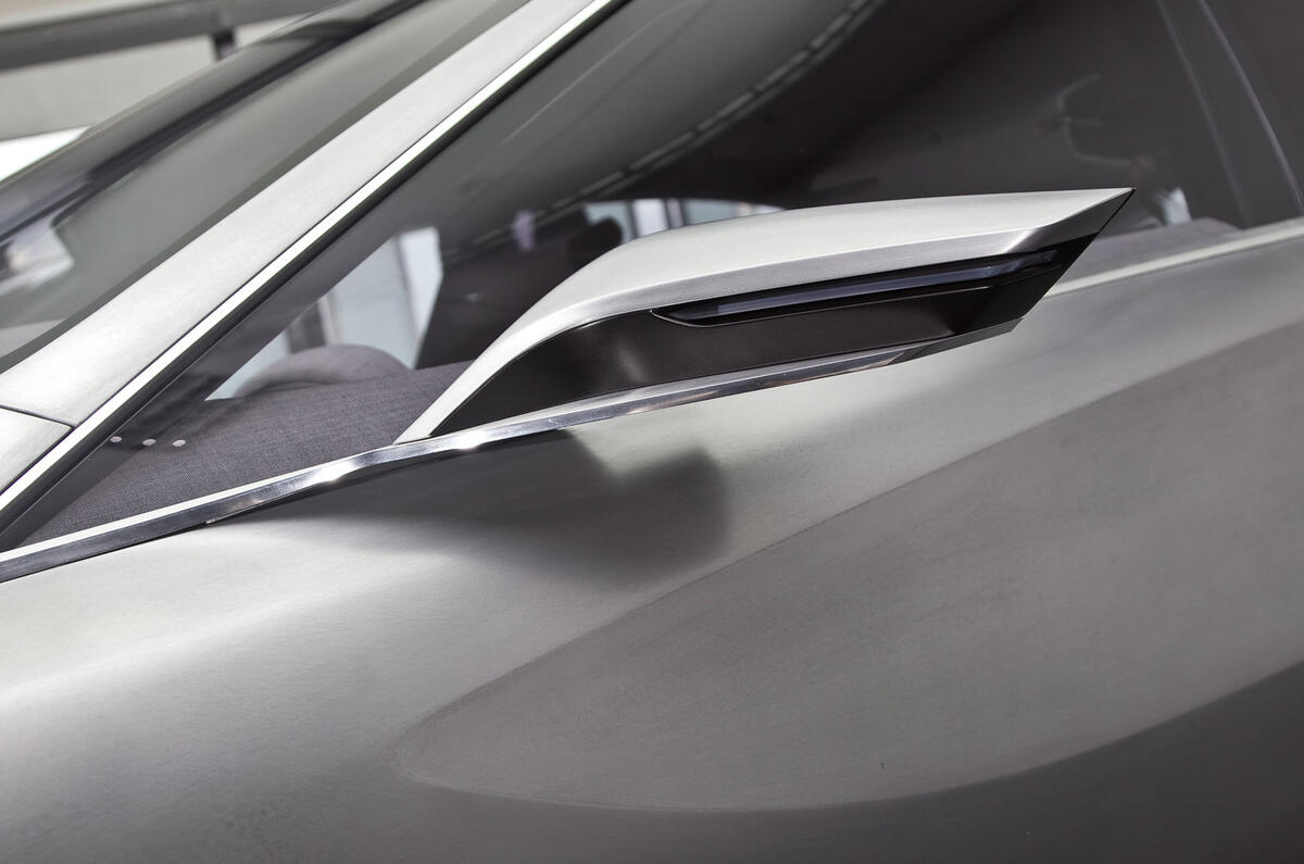 no title Peugeot Exalt concept revealed - plus exclusive studio pictures