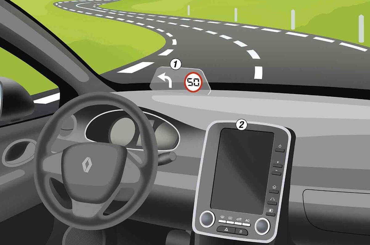 no title Renault pushes forward with autonomous driving