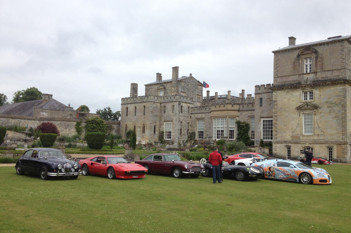 Wilton Classic and Supercar event preview