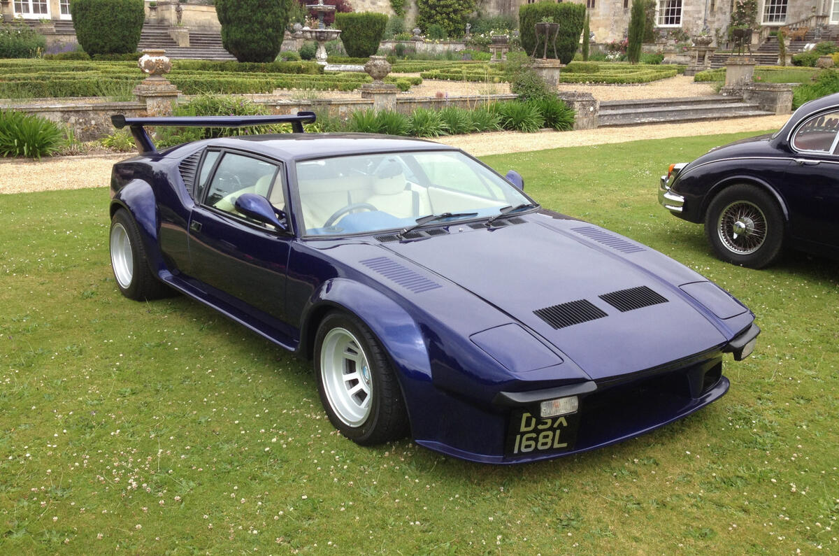 no title Wilton Classic and Supercar event preview