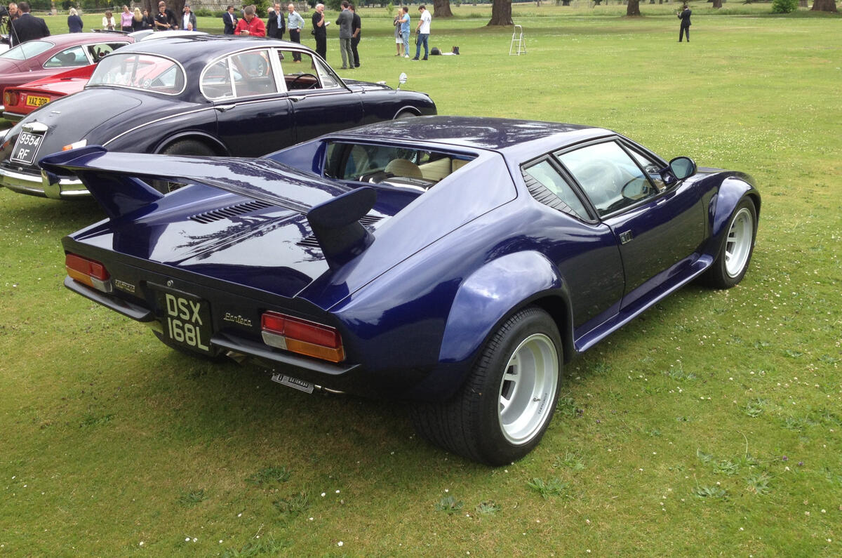 no title Wilton Classic and Supercar event preview