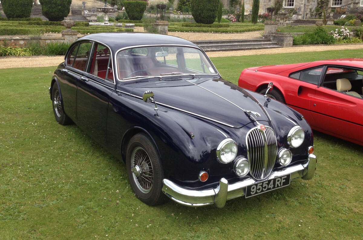 no title Wilton Classic and Supercar event preview