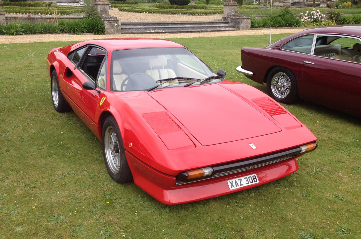 no title Wilton Classic and Supercar event preview