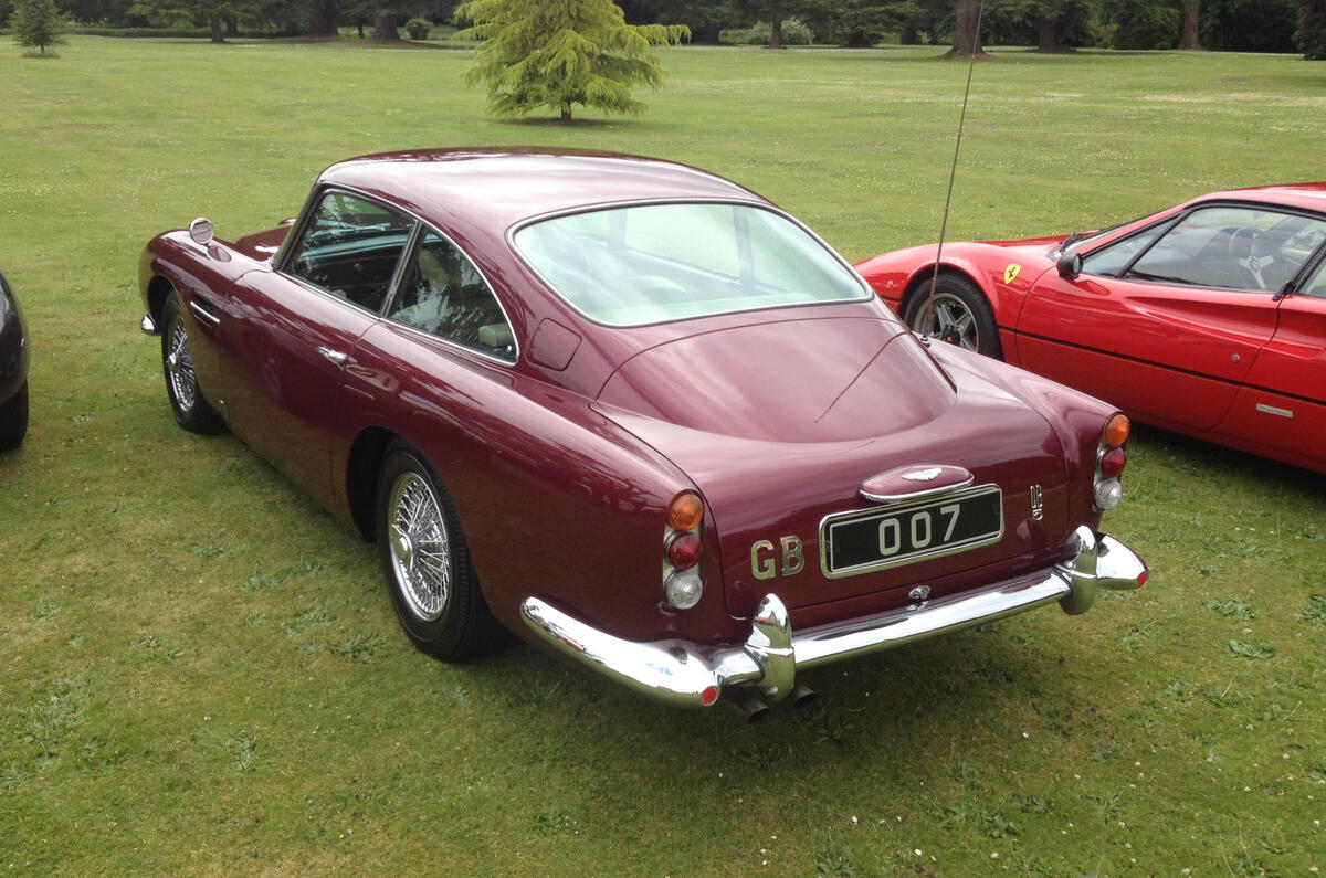 no title Wilton Classic and Supercar event preview