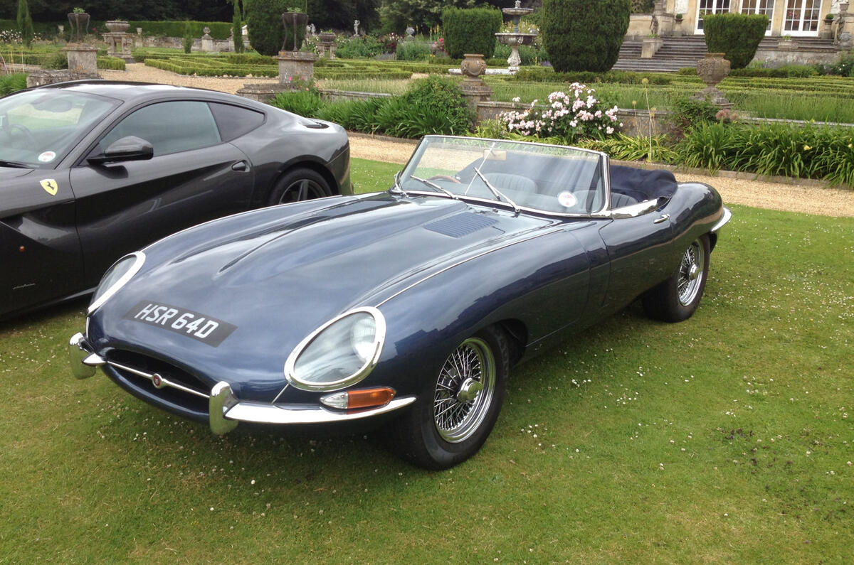 no title Wilton Classic and Supercar event preview