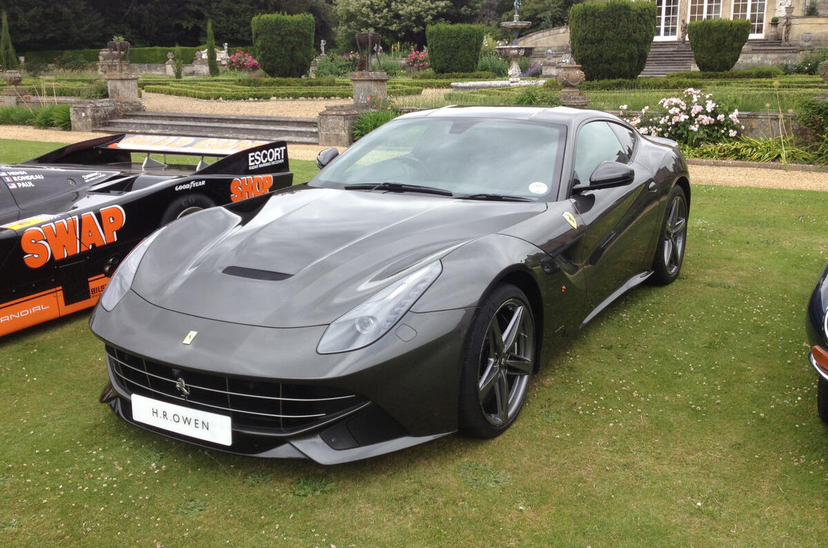 no title Wilton Classic and Supercar event preview