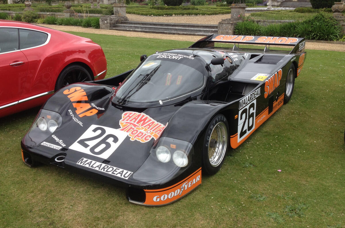 no title Wilton Classic and Supercar event preview