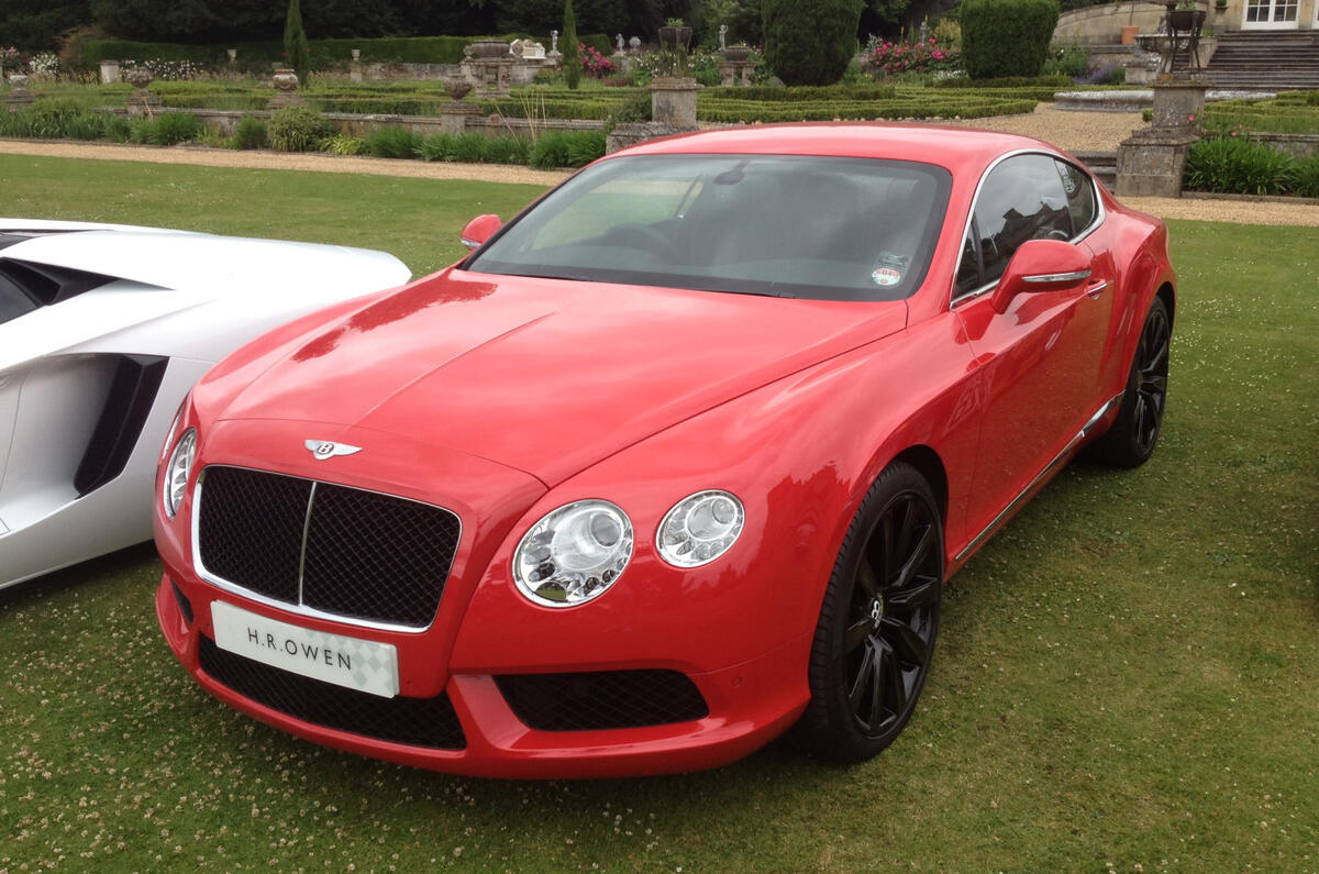 no title Wilton Classic and Supercar event preview