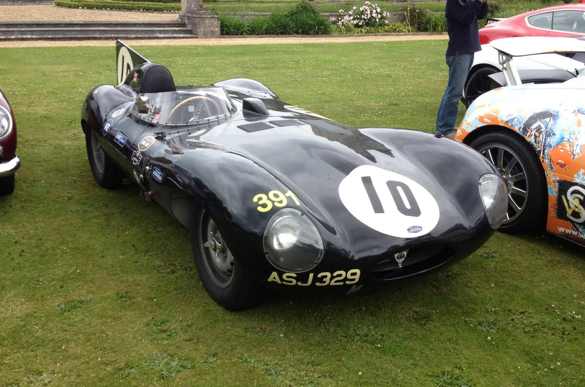 no title Wilton Classic and Supercar event preview