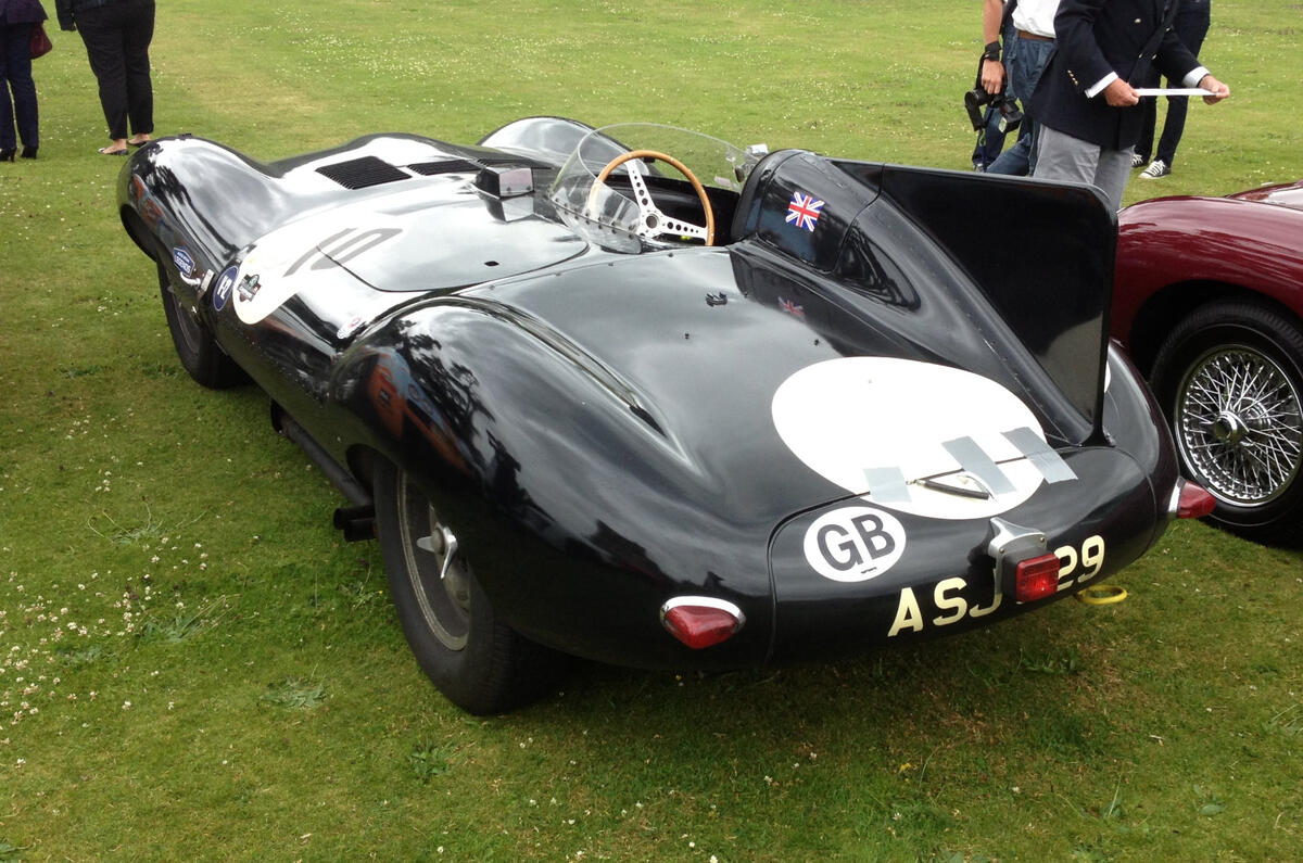 no title Wilton Classic and Supercar event preview