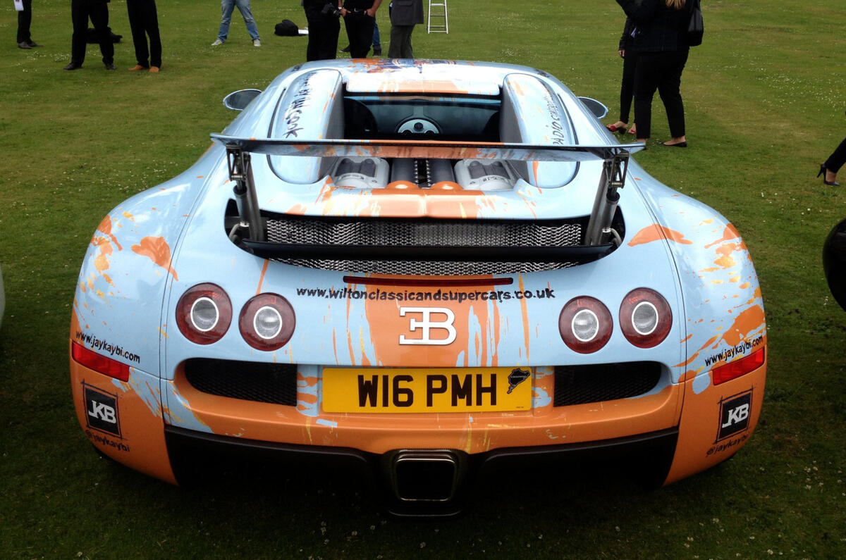 no title Wilton Classic and Supercar event preview