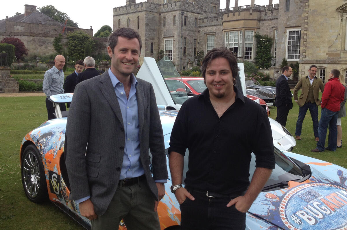 no title Wilton Classic and Supercar event preview