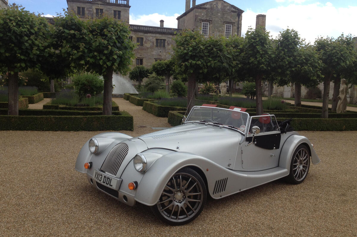 no title Wilton Classic and Supercar event preview