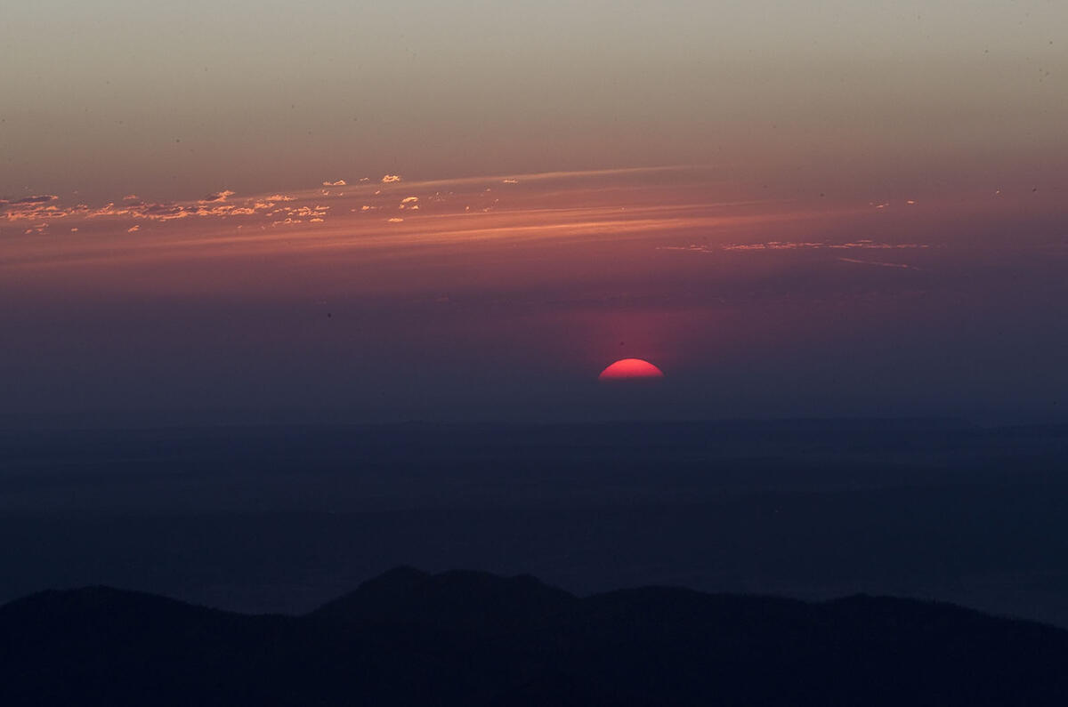 Live from Pikes Peak: Qualifying gallery