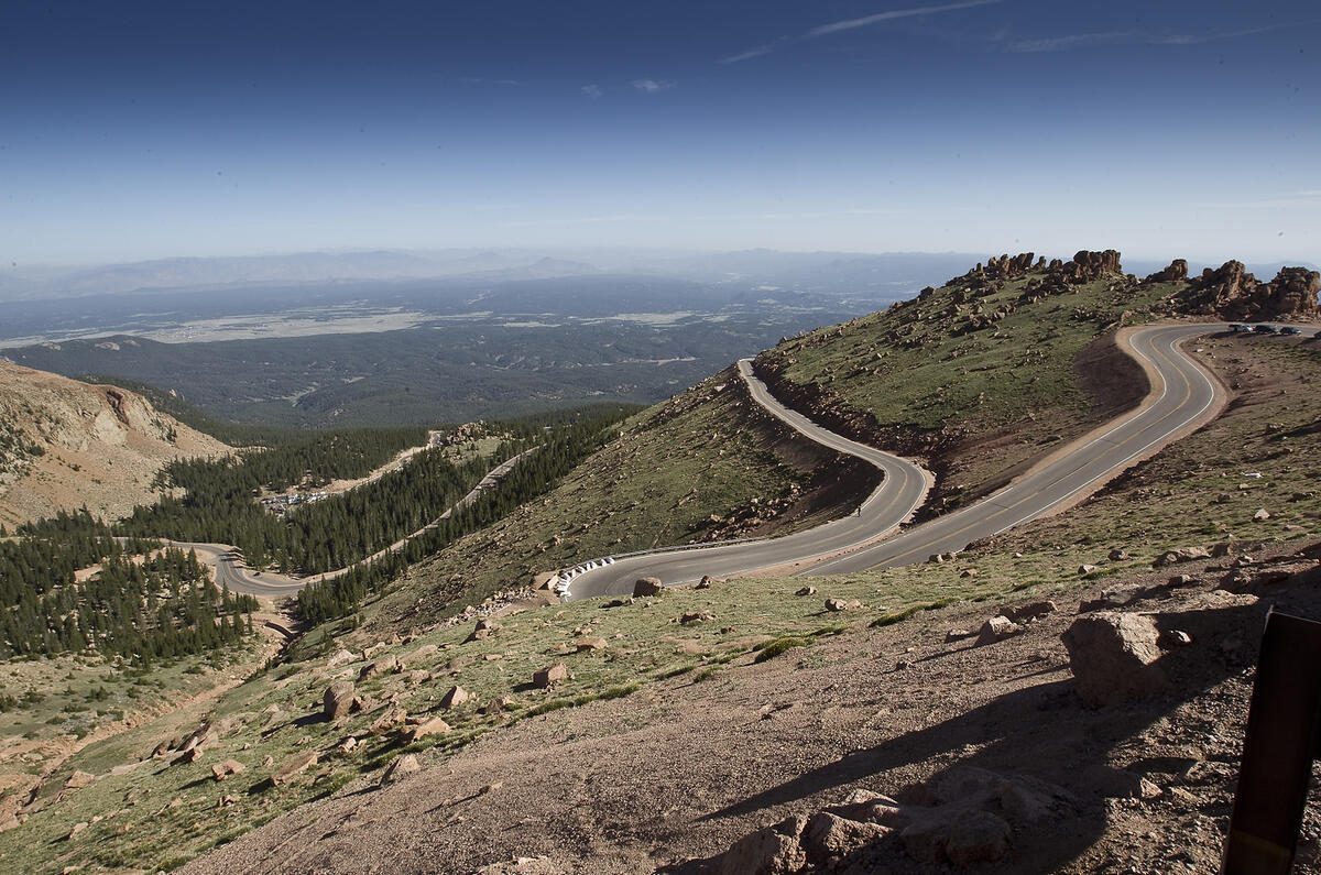 Live from Pikes Peak: “Loeb is unbeatable”