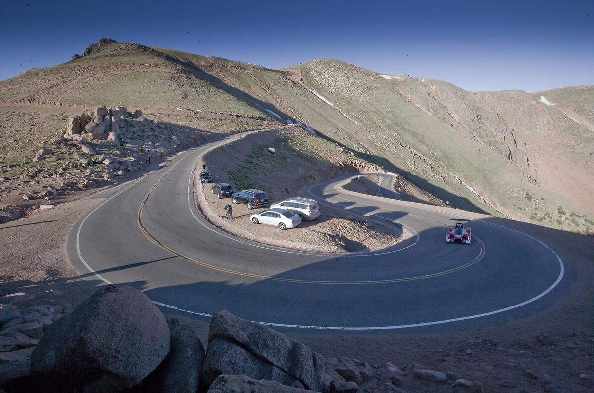 Live from Pikes Peak: “Loeb is unbeatable”