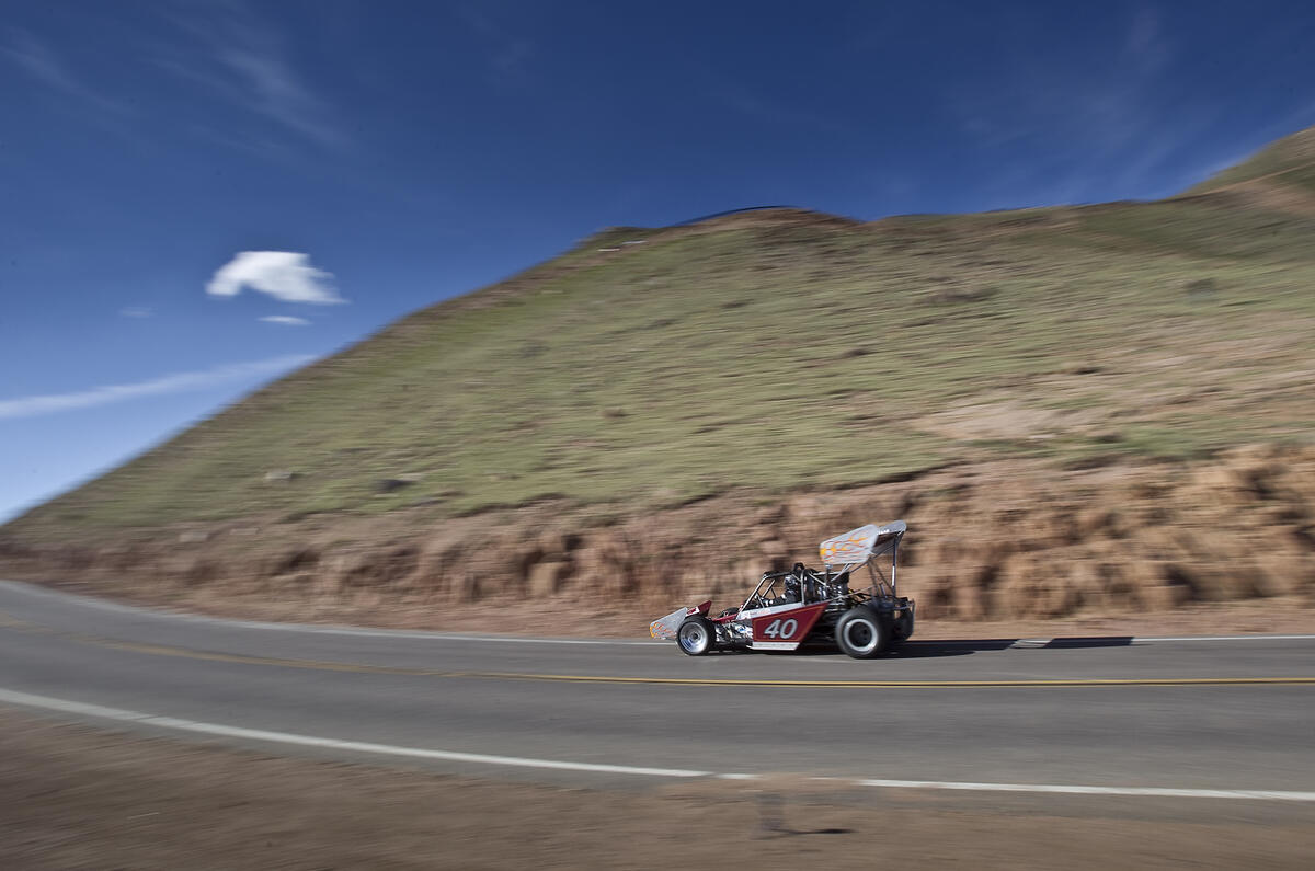 Live from Pikes Peak: “Loeb is unbeatable”