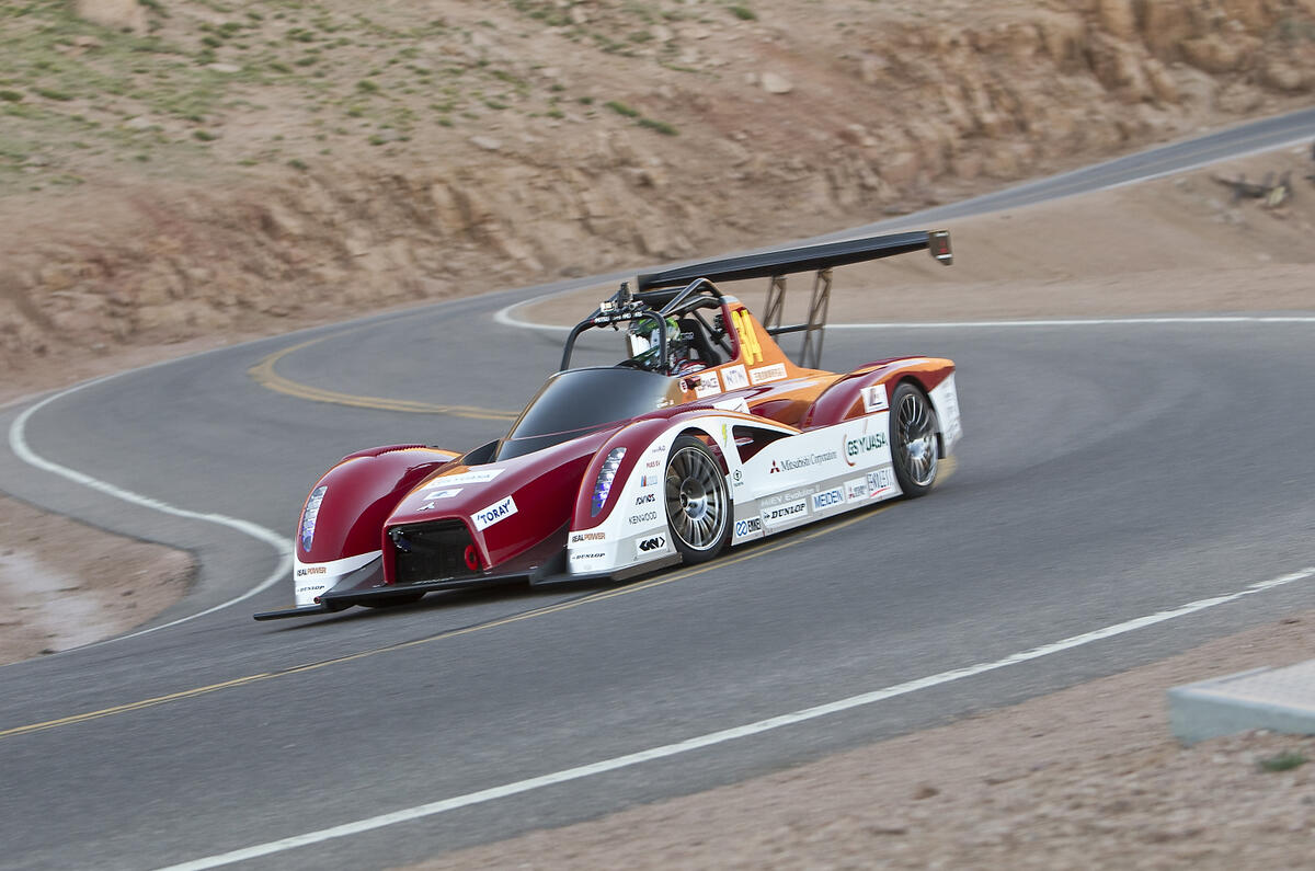 Live from Pikes Peak: “Loeb is unbeatable”