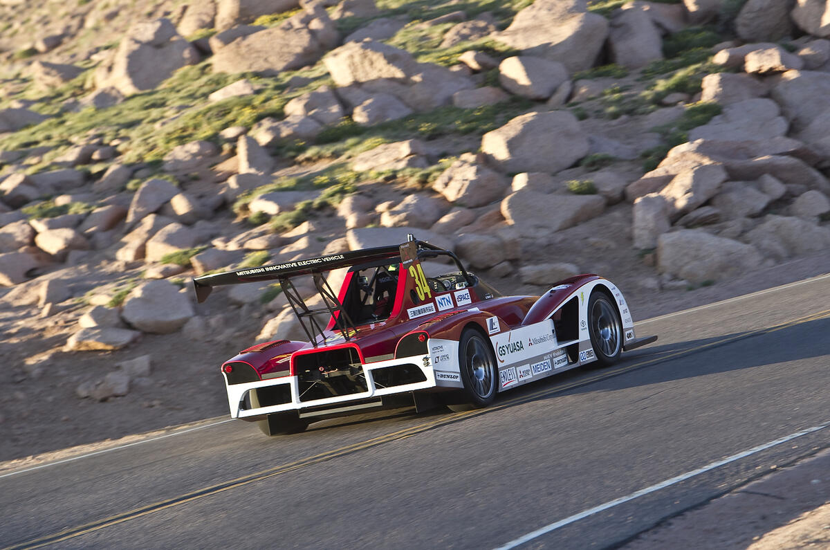 Live from Pikes Peak: “Loeb is unbeatable”