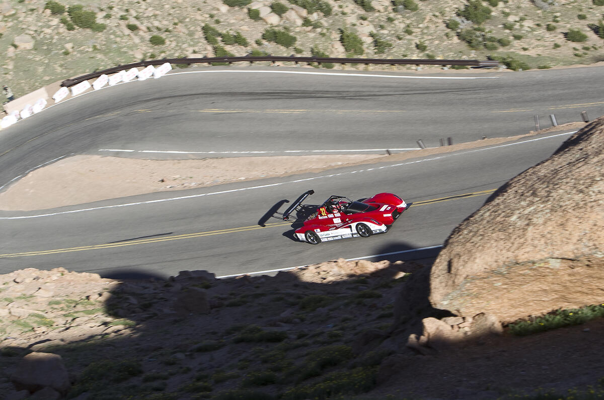Live from Pikes Peak: “Loeb is unbeatable”