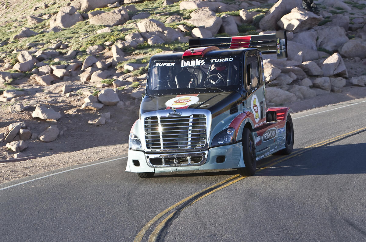 Live from Pikes Peak: “Loeb is unbeatable”