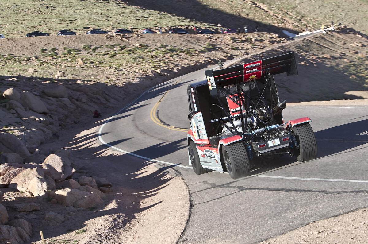 Live from Pikes Peak: “Loeb is unbeatable”
