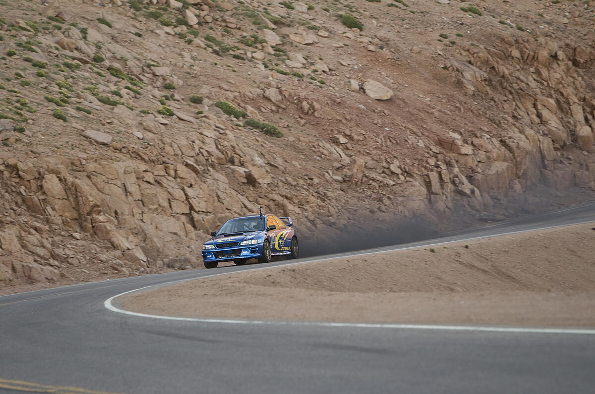 Live from Pikes Peak: “Loeb is unbeatable”
