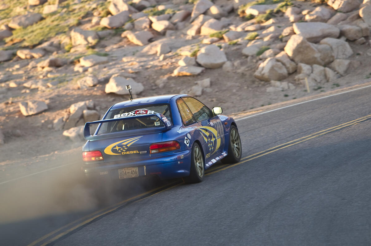 Live from Pikes Peak: “Loeb is unbeatable”