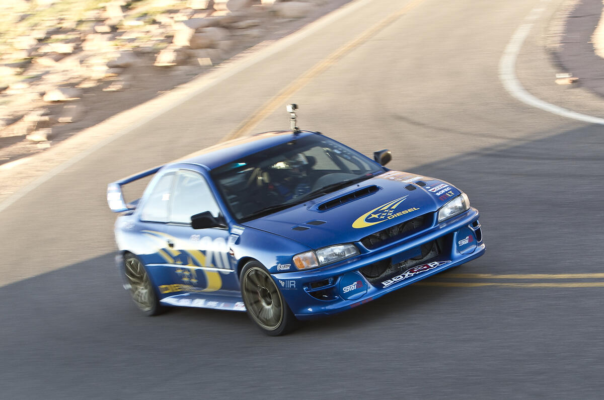 Live from Pikes Peak: “Loeb is unbeatable”