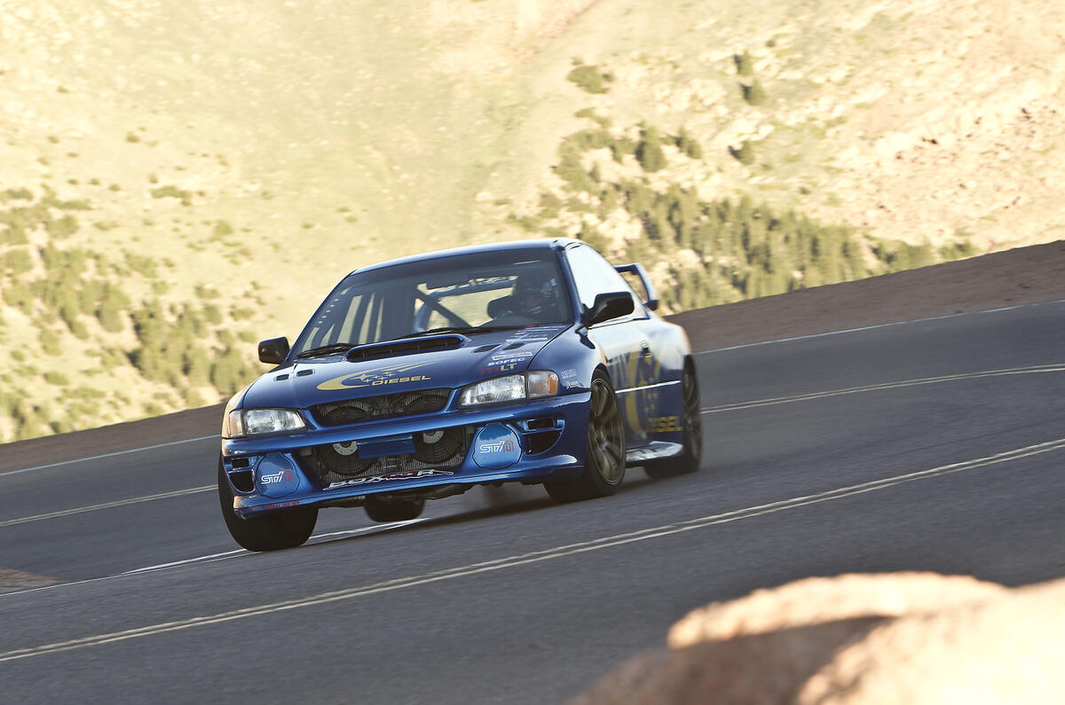 Live from Pikes Peak: “Loeb is unbeatable”