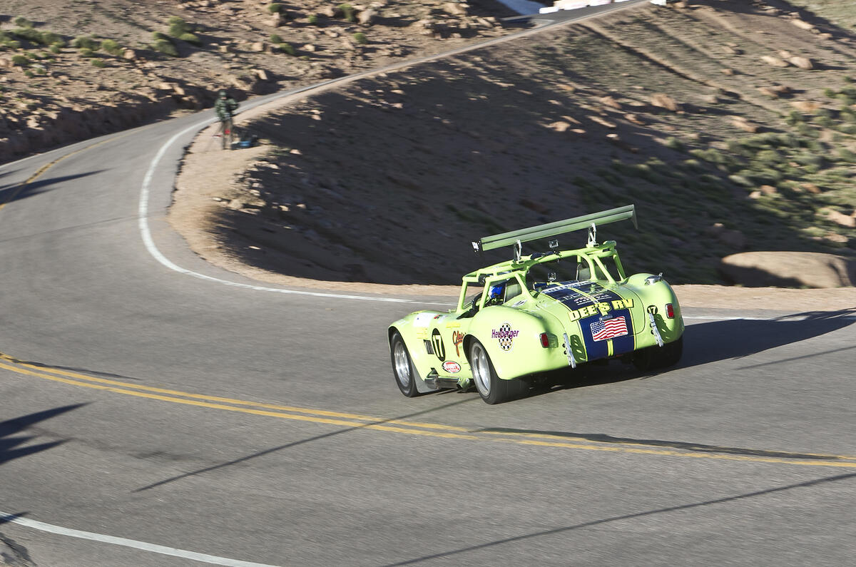 Live from Pikes Peak: “Loeb is unbeatable”
