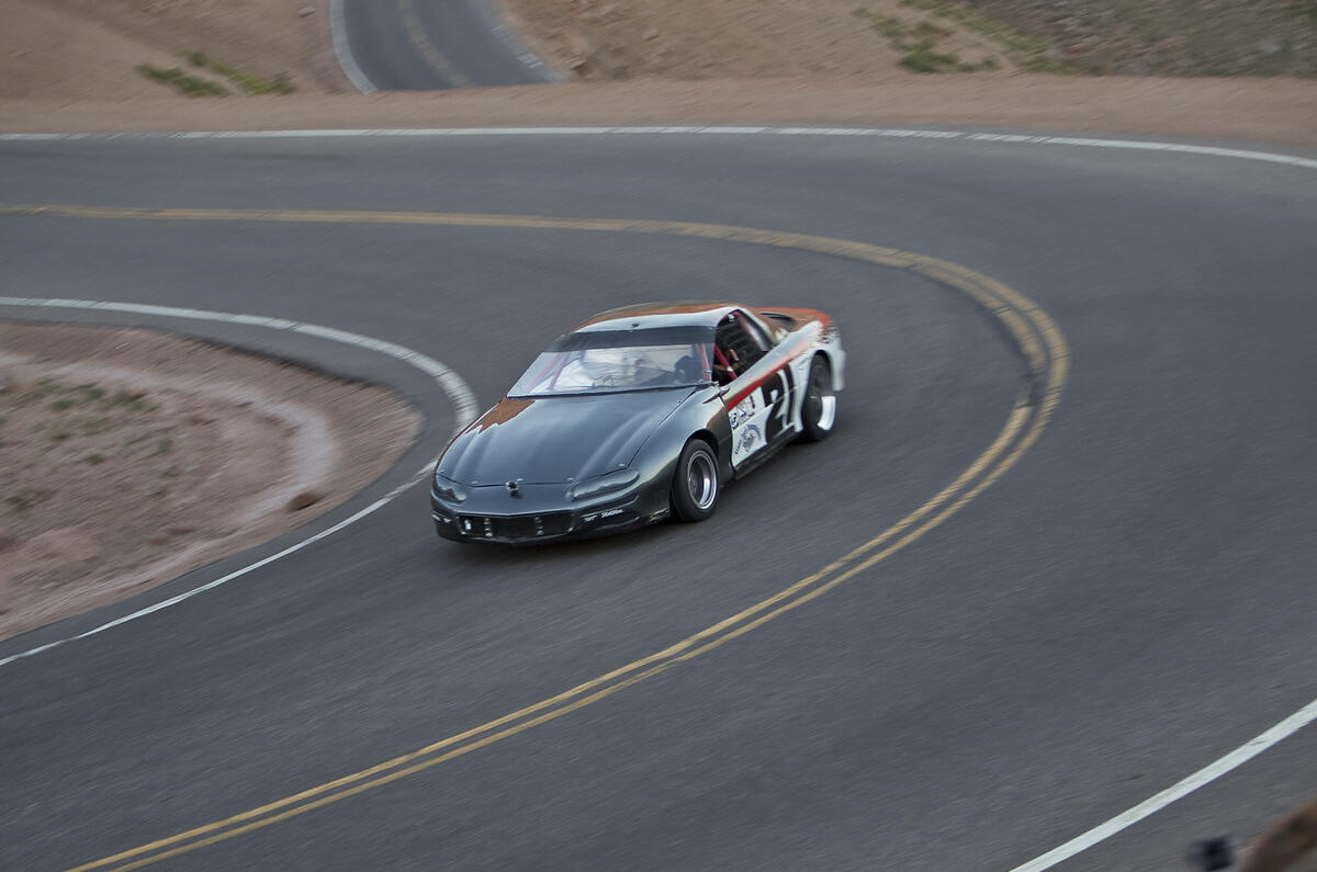 Live from Pikes Peak: “Loeb is unbeatable”